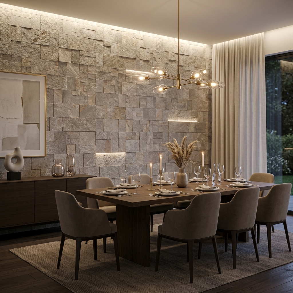 Carrelage mural décoratif haut de gamme