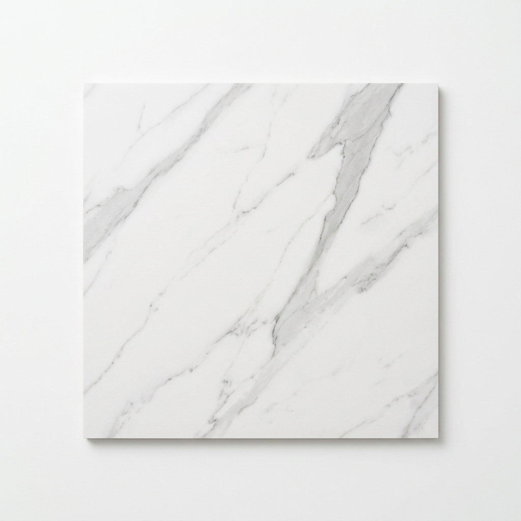 Carrelage Bianco Carrara — marbre blanc premium